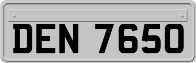 DEN7650