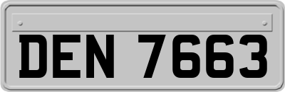 DEN7663