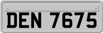 DEN7675