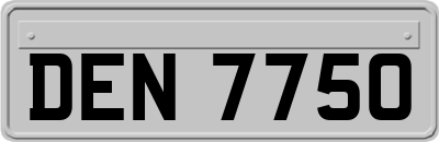 DEN7750