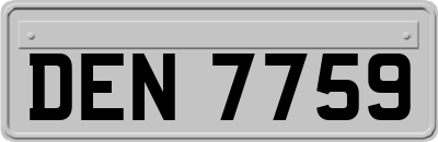 DEN7759