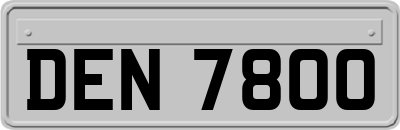 DEN7800