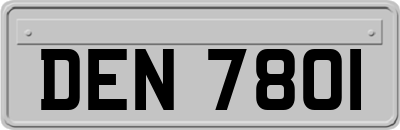 DEN7801