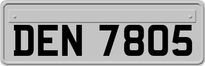 DEN7805