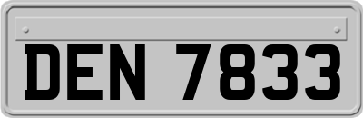 DEN7833