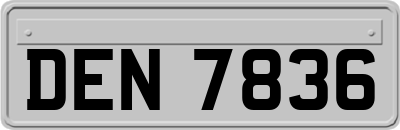 DEN7836