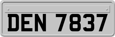 DEN7837