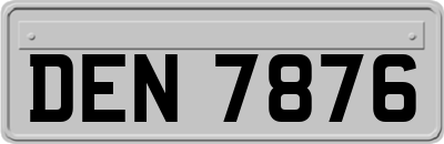 DEN7876