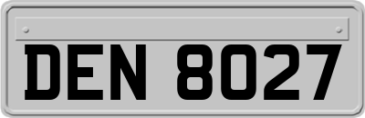DEN8027