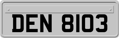 DEN8103