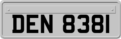 DEN8381