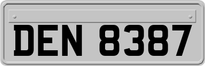 DEN8387