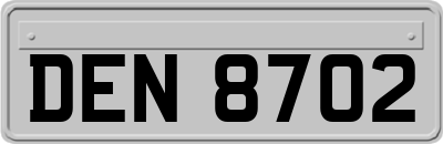 DEN8702