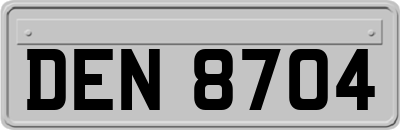 DEN8704
