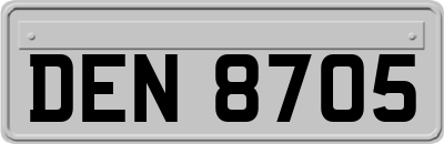 DEN8705