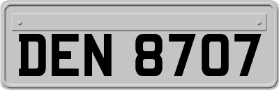 DEN8707