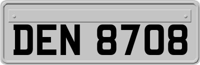 DEN8708