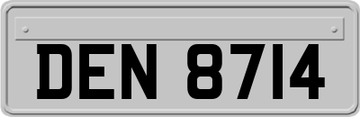 DEN8714