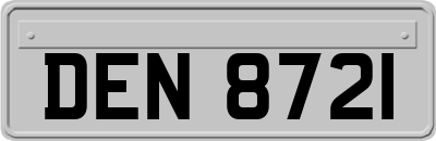 DEN8721