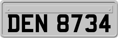 DEN8734