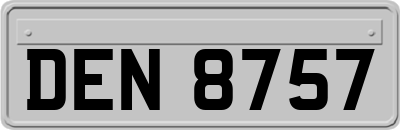 DEN8757