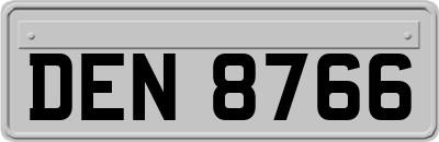 DEN8766