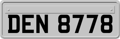 DEN8778