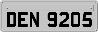 DEN9205