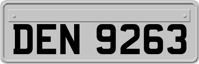 DEN9263