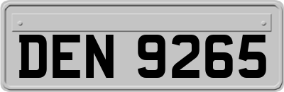 DEN9265