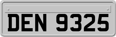 DEN9325