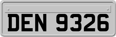 DEN9326