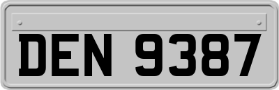 DEN9387