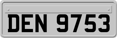 DEN9753