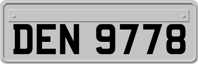 DEN9778