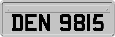 DEN9815