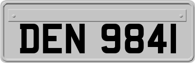 DEN9841