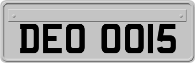 DEO0015