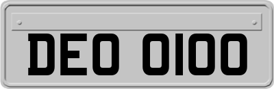 DEO0100