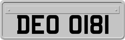 DEO0181