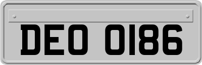 DEO0186
