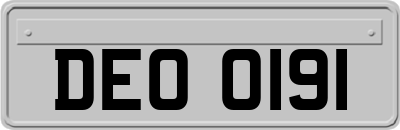 DEO0191