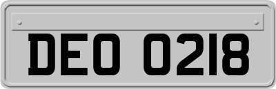 DEO0218