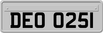 DEO0251
