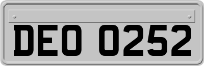 DEO0252