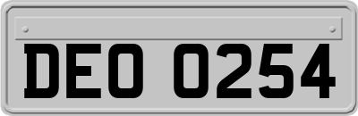 DEO0254
