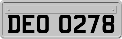 DEO0278