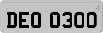 DEO0300