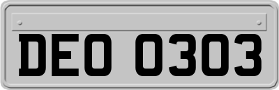 DEO0303
