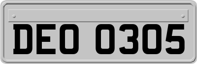 DEO0305